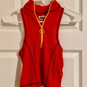 urban outfitters | racer tank top